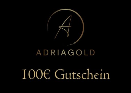 AdriaGold 100 Euro Gutschein