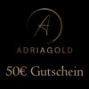 AdriaGold 50 Euro Gutschein